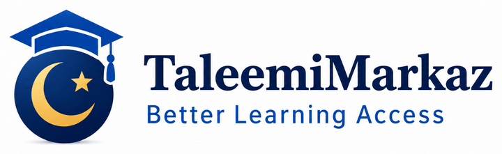 TaleemiMarkaz — Better Learning Access